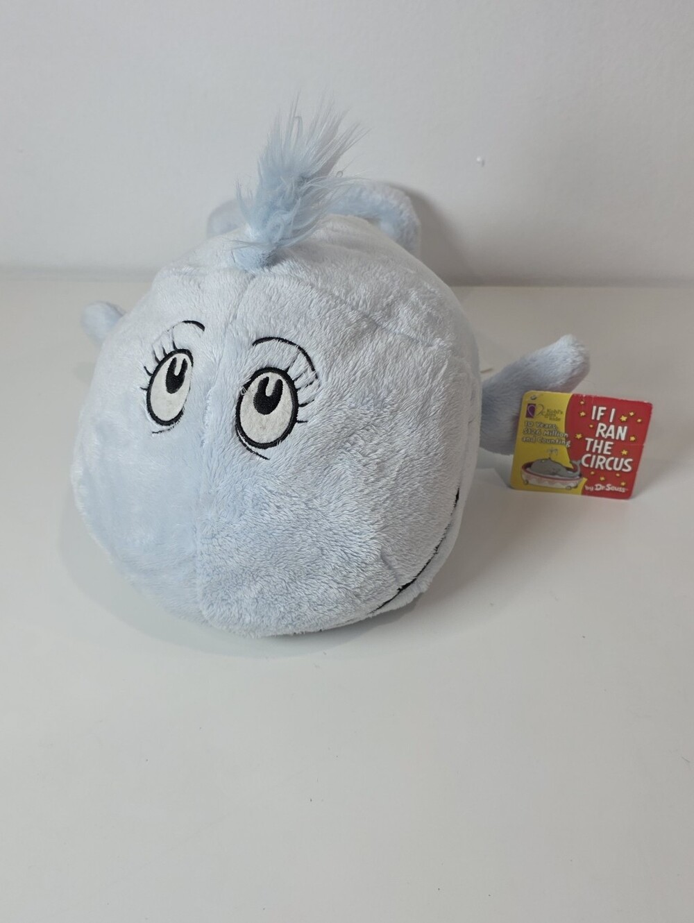 Kohl's Cares Vintage 2005 If I Ran The Circus Plush